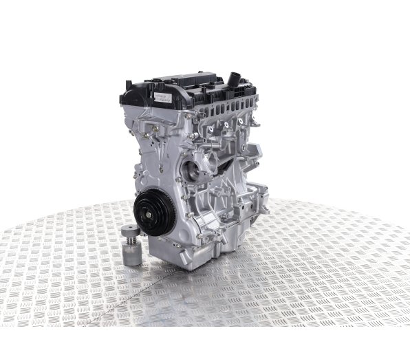 Motor Green Rebuilt