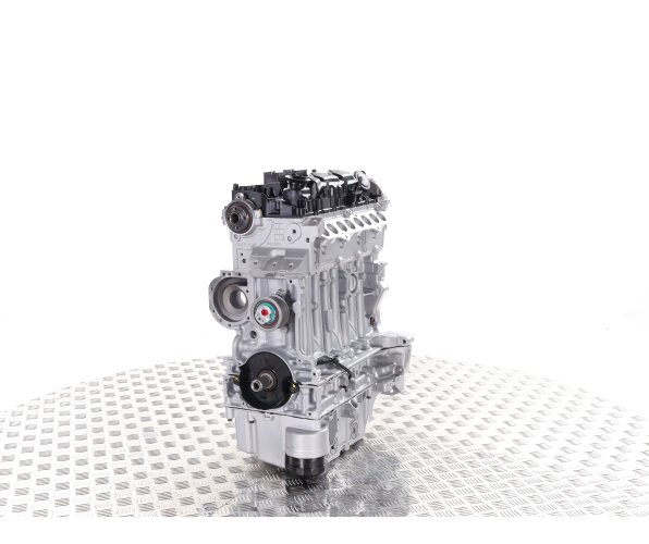 Motor Green Rebuilt