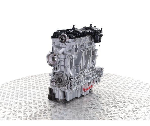 Motor Green Rebuilt