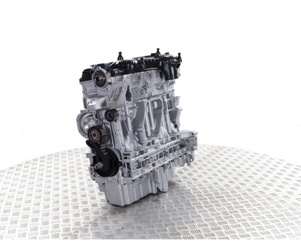 Motor Green Rebuilt