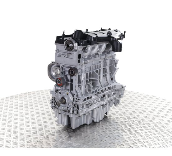 Motor Green Rebuilt