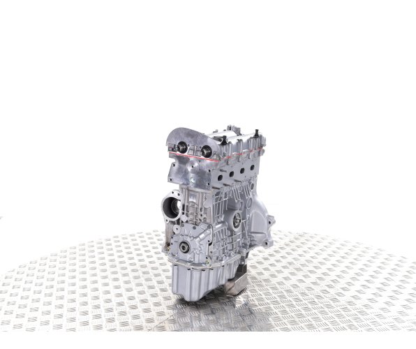 Motor Green Rebuilt