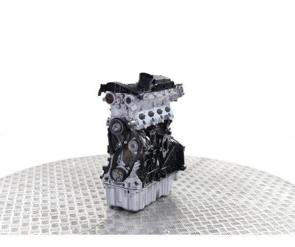 Motor Green Rebuilt