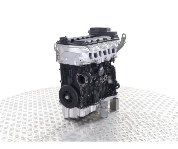 Motor Green Rebuilt