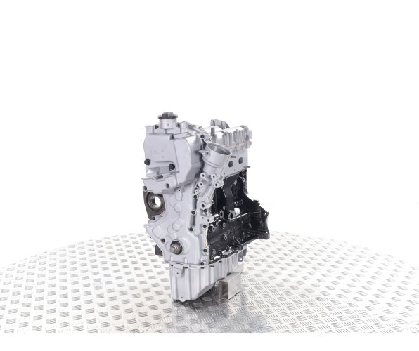 Motor Green Rebuilt