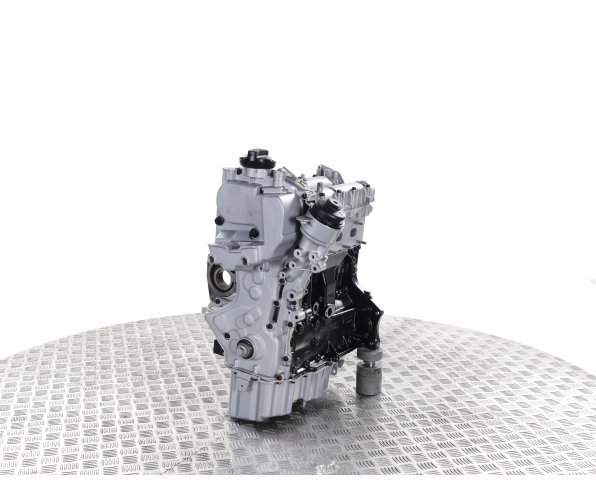 Motor Green Rebuilt