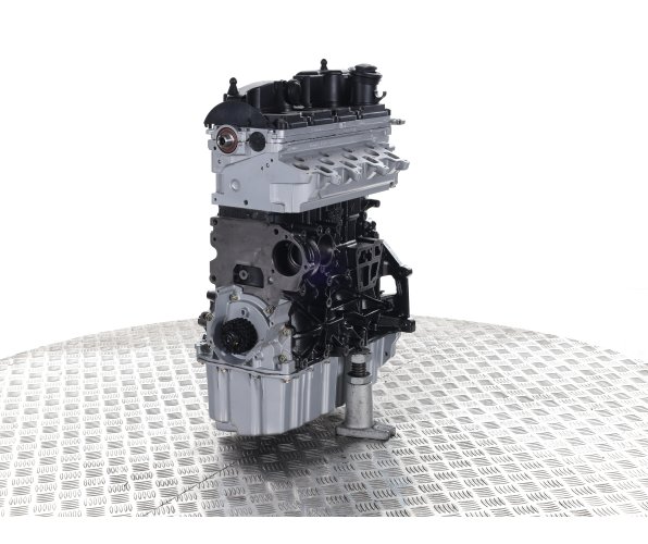 Motor Green Rebuilt
