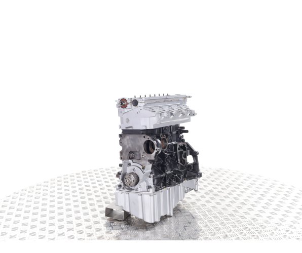 Motor Green Rebuilt