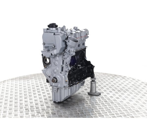 Motor Green Rebuilt