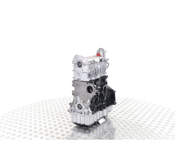 Motor Green Rebuilt