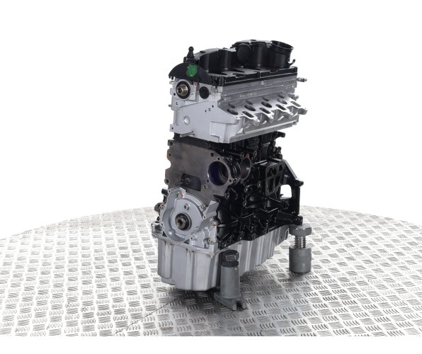 Motor Green Rebuilt