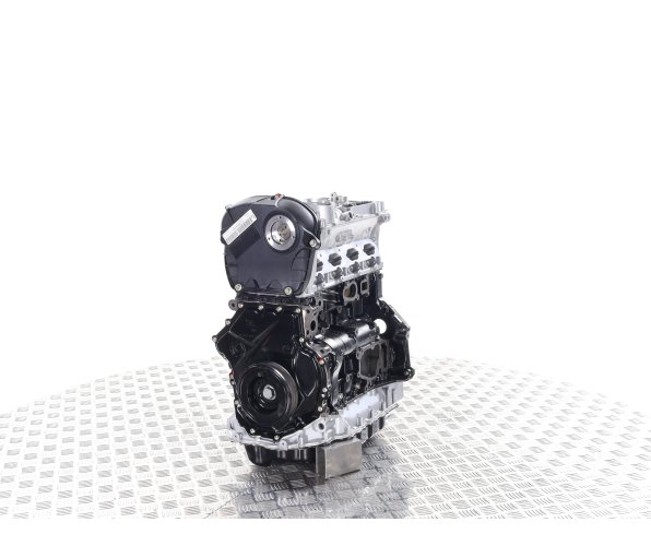 Motor Green Rebuilt