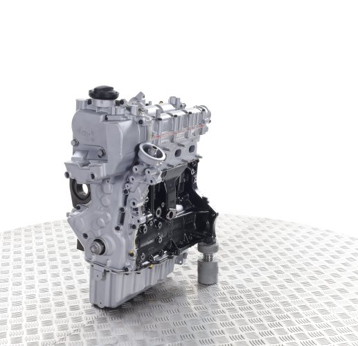 Motor Green Rebuilt