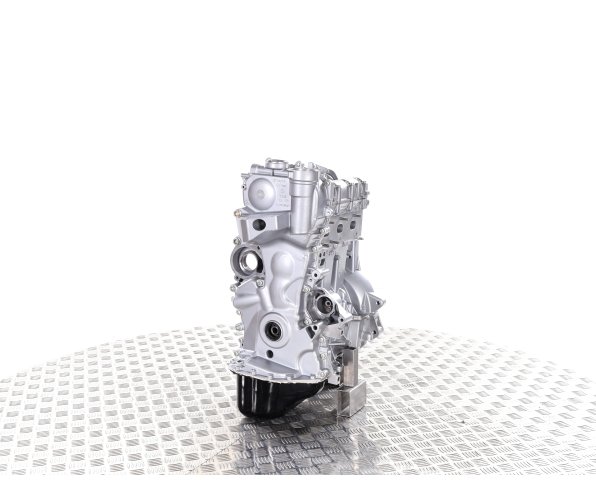 Motor Green Rebuilt