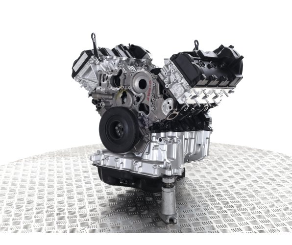 Motor Green Rebuilt