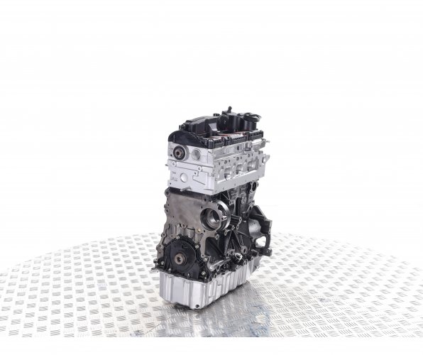 Motor Green Rebuilt