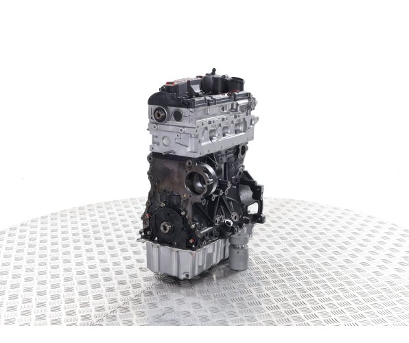 Motor Green Rebuilt