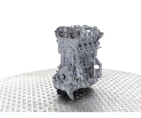 Motor Green Rebuilt