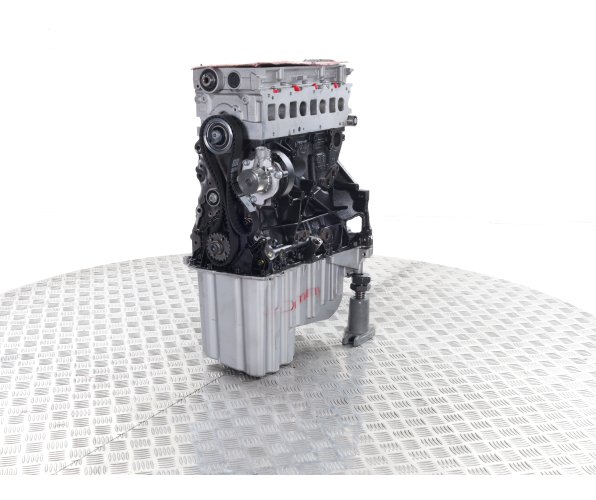 Motor Green Rebuilt