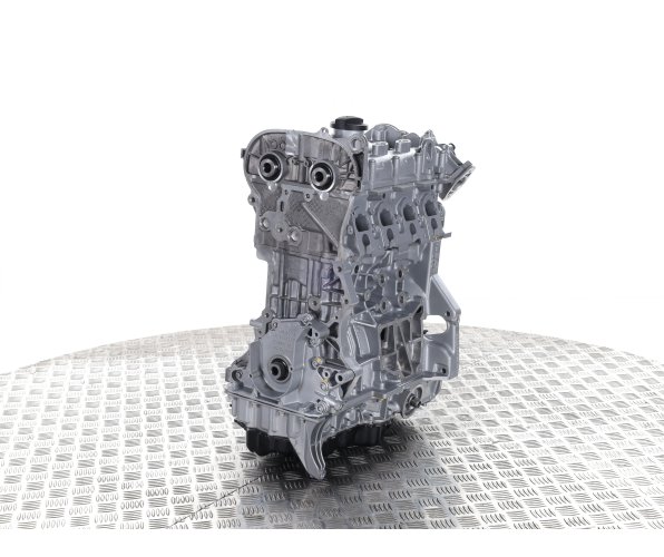 Motor Green Rebuilt