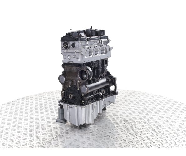 Motor Green Rebuilt