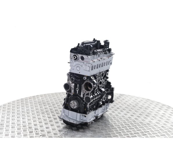 Motor Green Rebuilt
